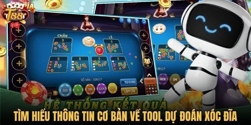 Tìm hiểu thông tin cơ bản về tool dự đoán xóc đĩa