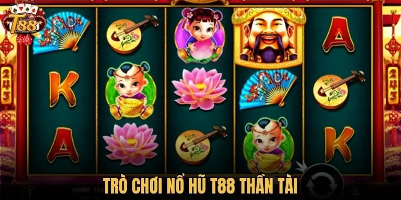 Trò chơi Nổ Hũ Thần Tài